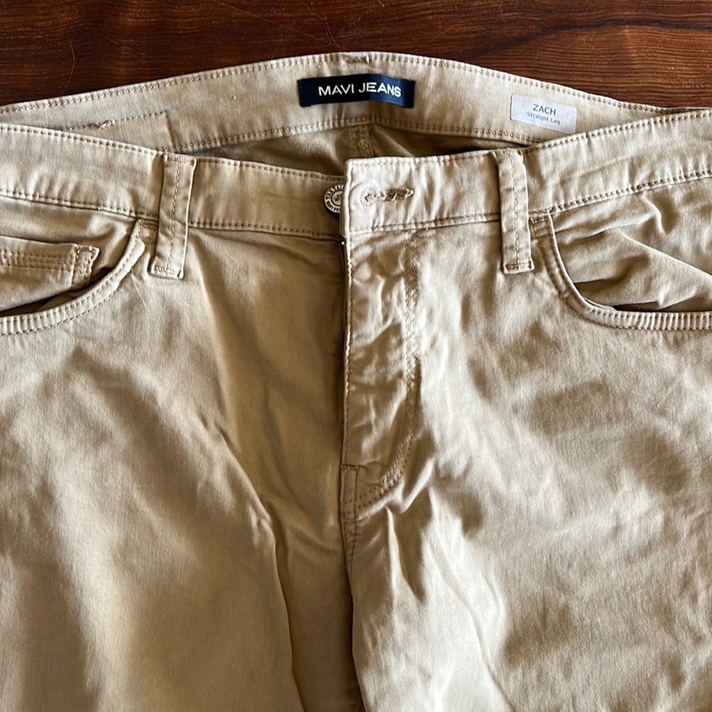 Mens Mavi Jeans 18 3/4” waist